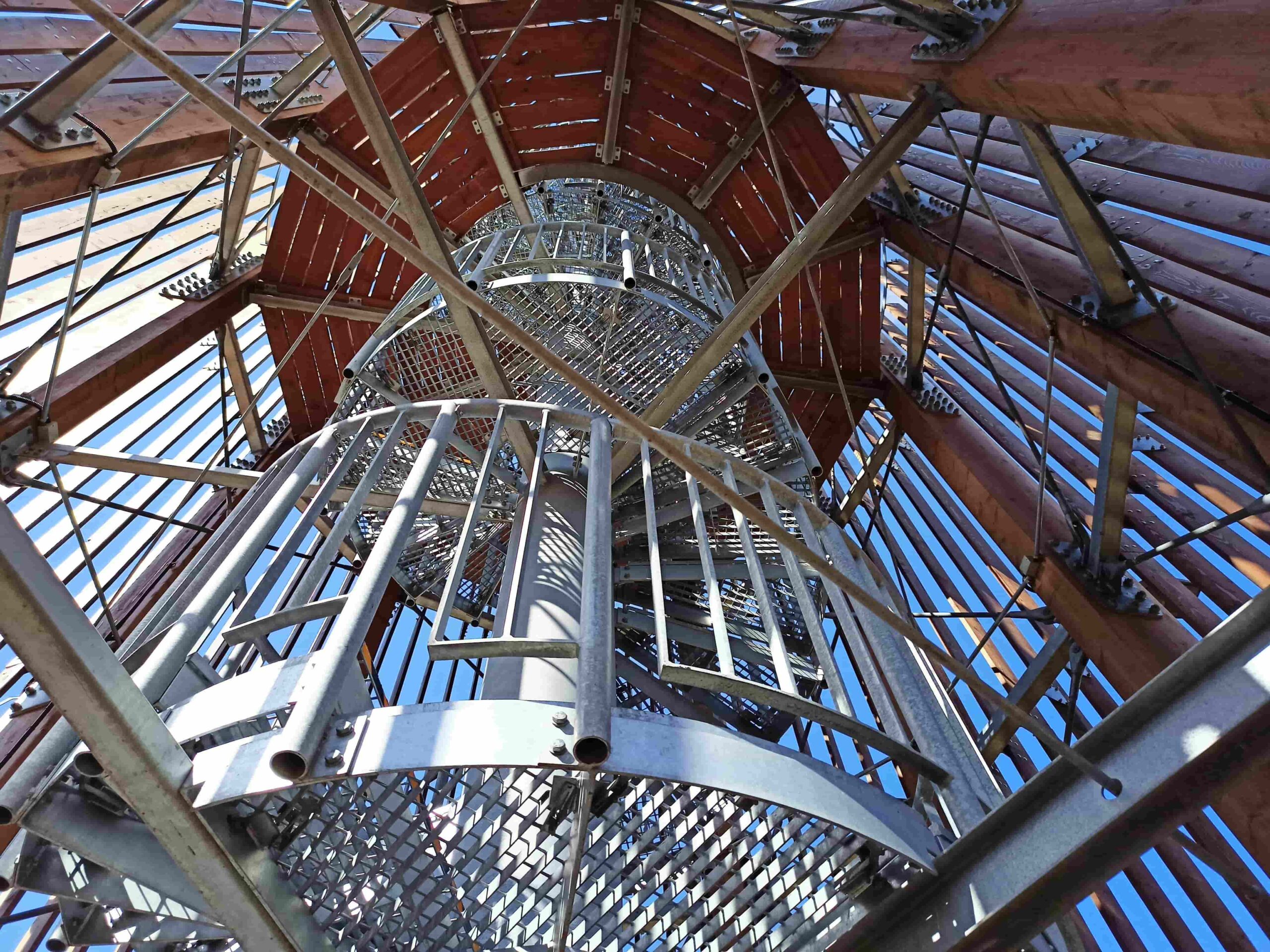 prohlídky konstrukcí Most